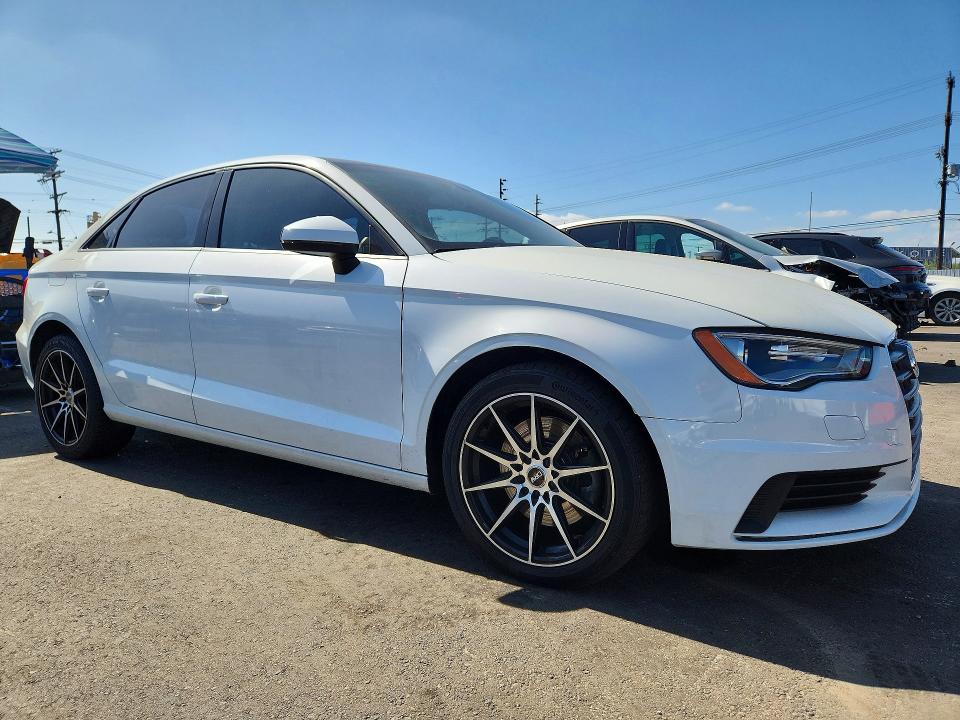 Aukcja sprzedaży 2015 Audi A3, vin: WAUACGFF1F1009659, numer aukcji: 69738976