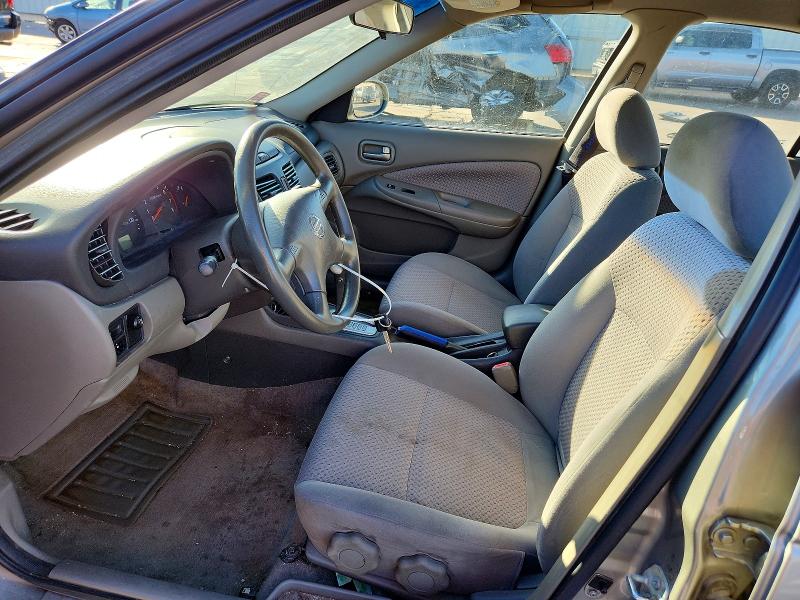 Продаж на аукціоні авто 2005 Nissan Sentra, vin: 3N1CB51D55L522495, номер лоту: 67709136