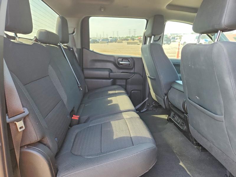 67324456 :رقم المزاد ، 1GCPYJEK4NZ191626 vin ، 2022 Chevrolet Silverado Ltd مزاد بيع