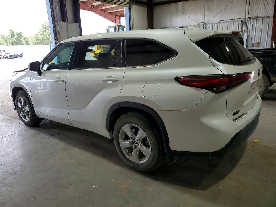 Продаж на аукціоні авто 2021 Toyota Highlander, vin: 5TDBZRBH0MS105209, номер лоту: 67350856