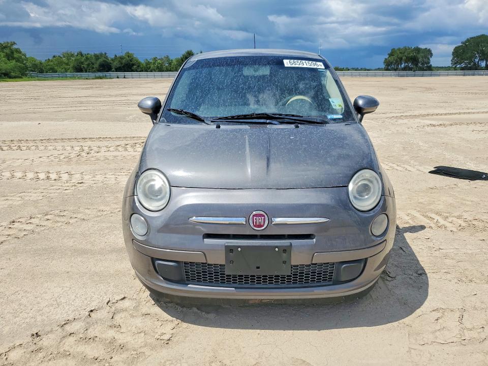 Aukcja sprzedaży 2013 Fiat 500, vin: 3C3CFFAR5DT667879, numer aukcji: 68591596