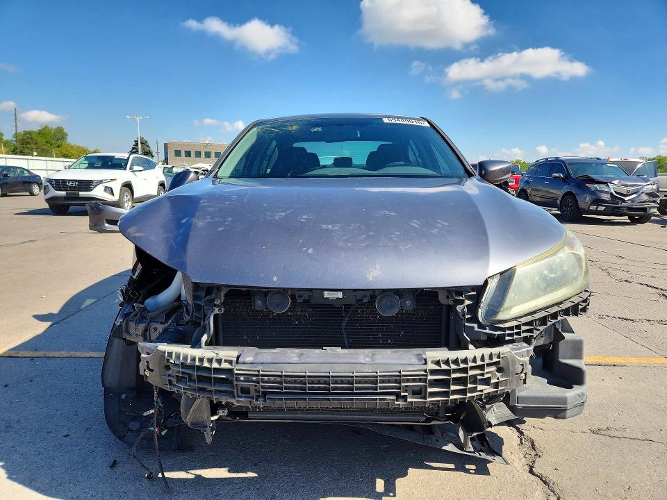 69440016 :رقم المزاد ، 1HGCR2F38EA171081 vin ، 2014 Honda Accord مزاد بيع