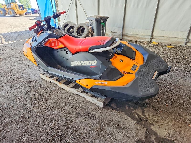 Aukcja sprzedaży 2019 Sea-doo Spark 3 900, vin: YDV83718C919, numer aukcji: 69867736