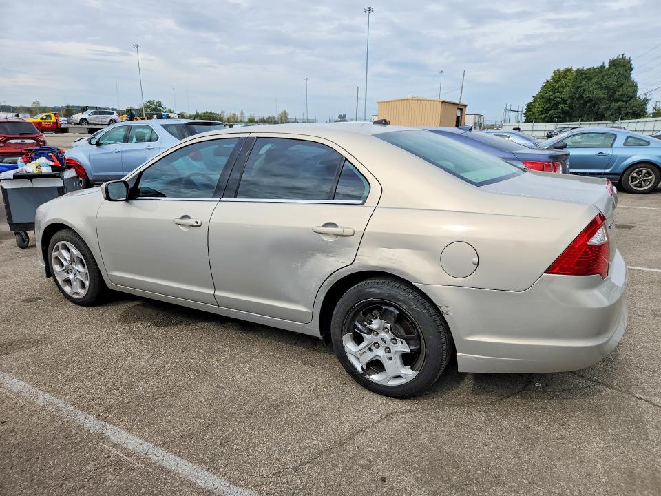 Продажа на аукционе авто 2010 Ford Fusion, vin: 3FAHP0HA0AR381223, номер лота: 71065996