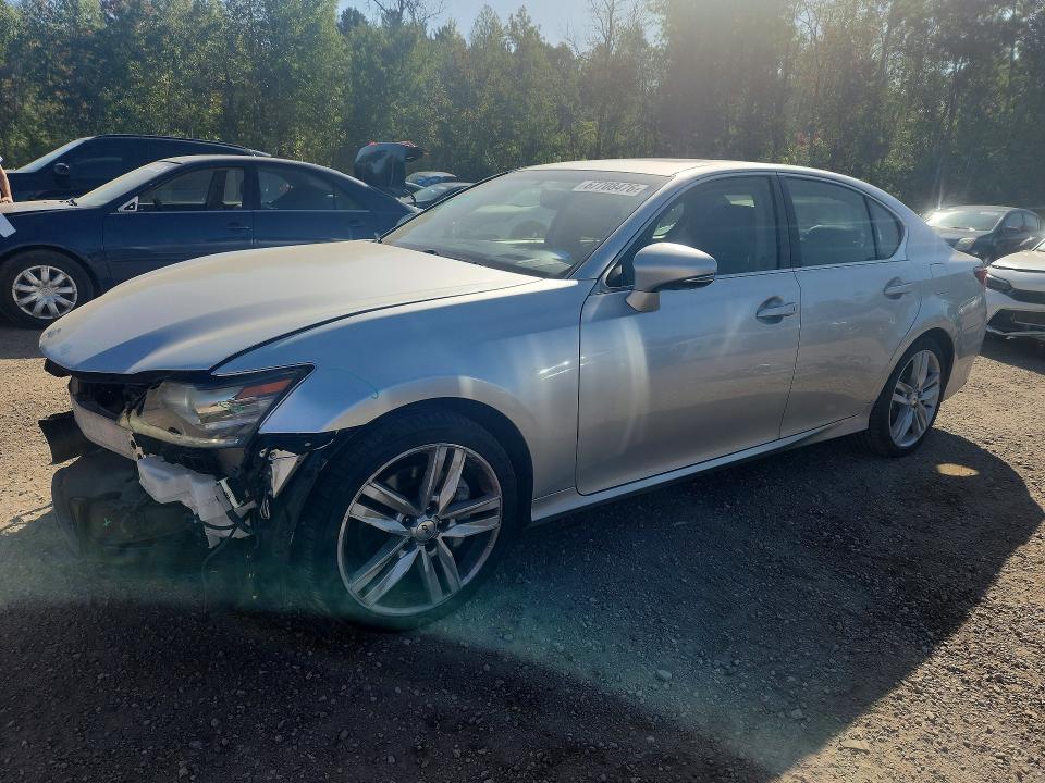 67708476 :رقم المزاد ، JTHCE1BL1D5008028 vin ، 2013 Lexus Gs مزاد بيع