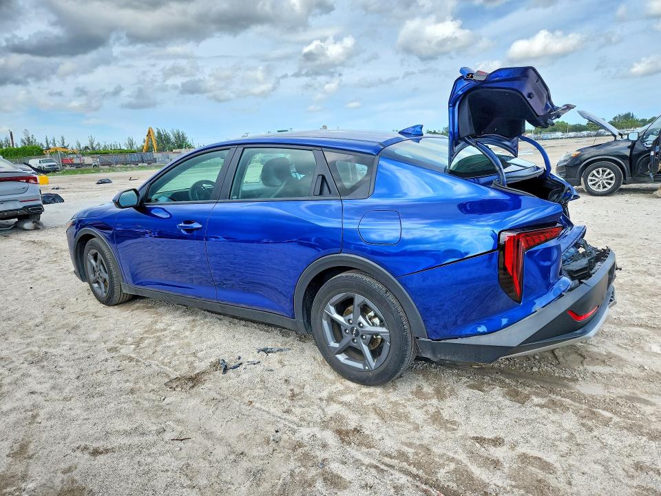 Продаж на аукціоні авто 2025 Kia K4, vin: 3KPFT4DE5SE059537, номер лоту: 67842276