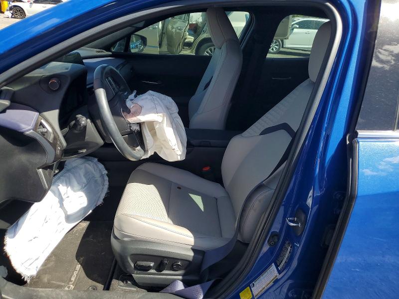 69210806 :رقم المزاد ، JTHP9JBHXM2045632 vin ، 2021 Lexus Ux مزاد بيع