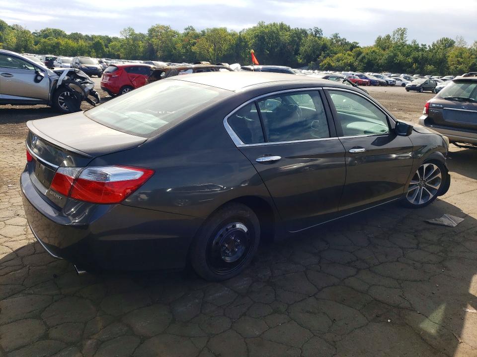 Продажа на аукционе авто 2014 Honda Accord, vin: 1HGCR2F55EA069545, номер лота: 68163426