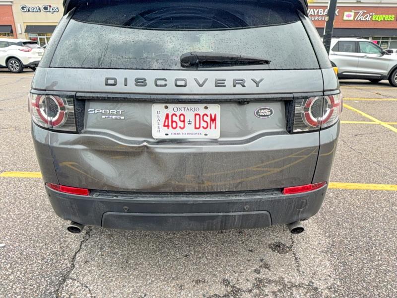 Aukcja sprzedaży 2016 Land Rover Discovery Sport, vin: SALCR2BG9GH584797, numer aukcji: 68636436