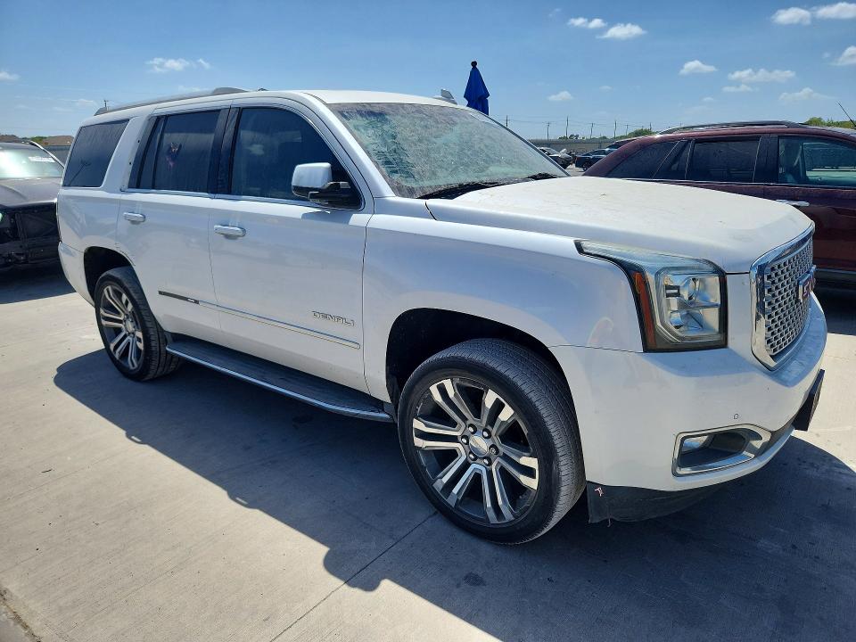 2017 Gmc Yukon მანქანა იყიდება აუქციონზე, vin: 1GKS1CKJ9HR166431, აუქციონის ნომერი: 68762656