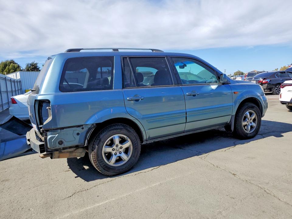 Aukcja sprzedaży 2006 Honda Pilot, vin: 5FNYF28506B004914, numer aukcji: 68659396