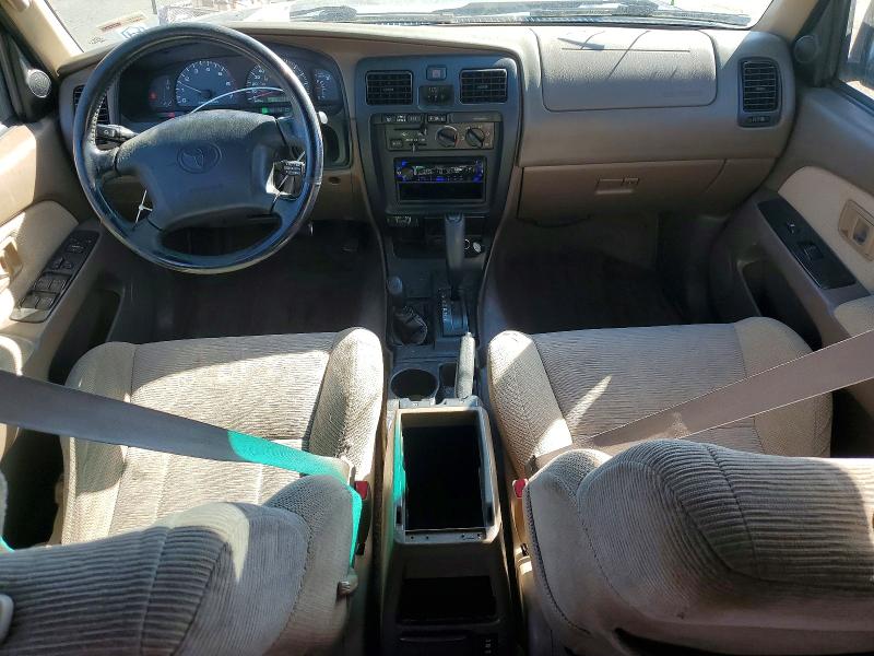 Aukcja sprzedaży 1999 Toyota 4runner, vin: JT3HN86RXX0205476, numer aukcji: 67141386