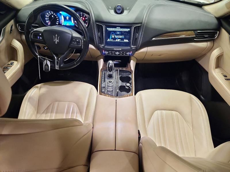 Продажа на аукционе авто 2017 Maserati Levante, vin: ZN661XUA4HX233268, номер лота: 70852786