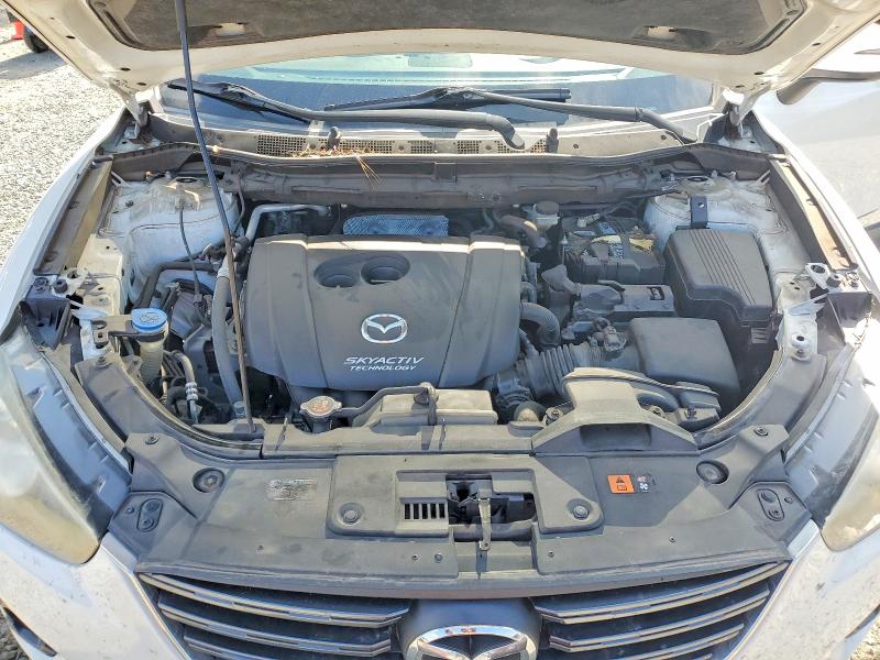 2016 Mazda Cx-5 მანქანა იყიდება აუქციონზე, vin: JM3KE2CY6G0797055, აუქციონის ნომერი: 68696876