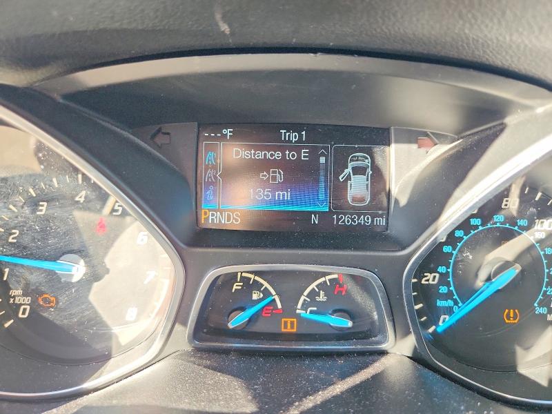 2016 Ford Escape მანქანა იყიდება აუქციონზე, vin: 1FMCU9G93GUB37698, აუქციონის ნომერი: 68029266