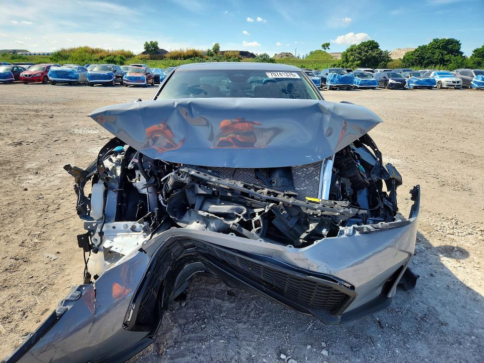 70741376 :رقم المزاد ، 2HGFE1E59TH475282 vin ، 2026 Honda Civic مزاد بيع