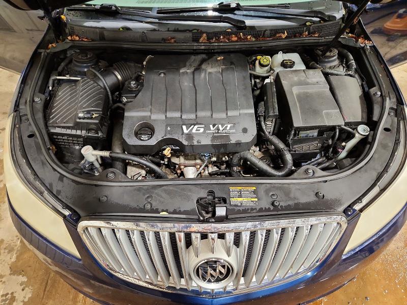 2010 Buick Lacrosse მანქანა იყიდება აუქციონზე, vin: 1G4GC5GG9AF221628, აუქციონის ნომერი: 67159386