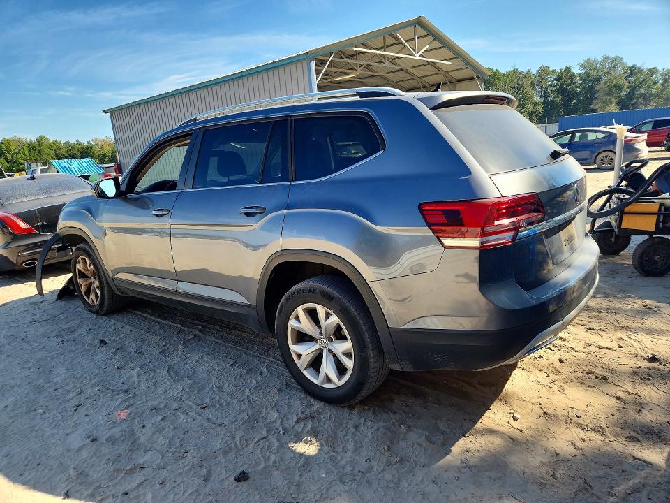 Aukcja sprzedaży 2019 Volkswagen Atlas, vin: 1V2AP2CA6KC538296, numer aukcji: 70414966