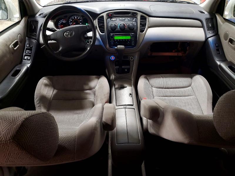 Продаж на аукціоні авто 2003 Toyota Highlander, vin: JTEHF21A330153749, номер лоту: 70611016