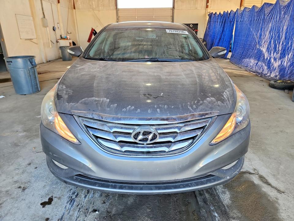 2013 Hyundai Sonata მანქანა იყიდება აუქციონზე, vin: 5NPEC4AC2DH542514, აუქციონის ნომერი: 70788296