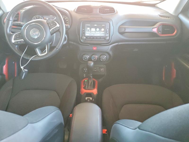 Aukcja sprzedaży 2017 Jeep Renegade, vin: ZACCJBCB6HPE96902, numer aukcji: 68876796