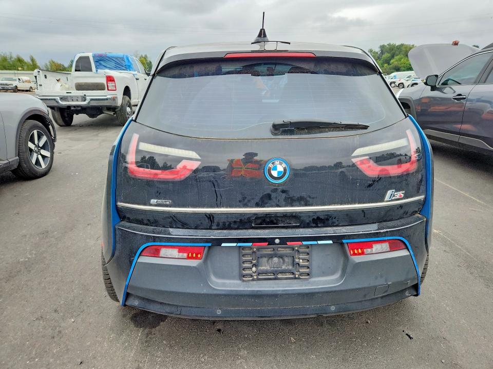 Продажа на аукционе авто 2015 Bmw I3, vin: WBY1Z4C5XFV504039, номер лота: 67496796