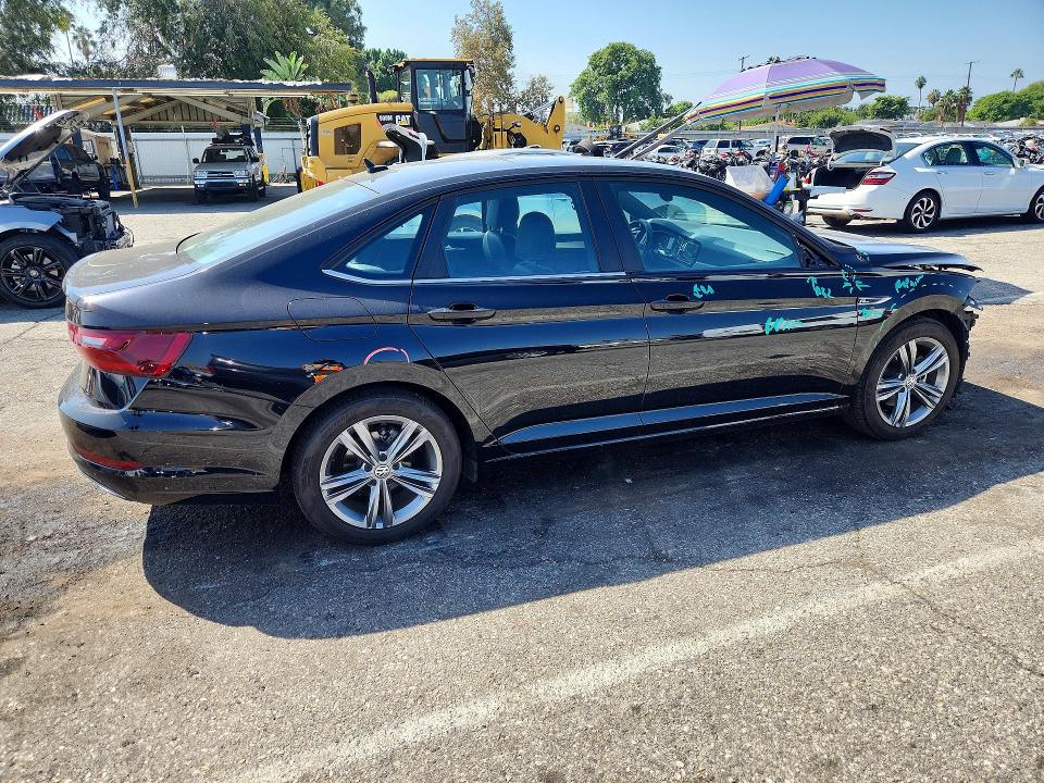 Продаж на аукціоні авто 2020 Volkswagen Jetta S, vin: 3VWCB7BUXLM067302, номер лоту: 68873426