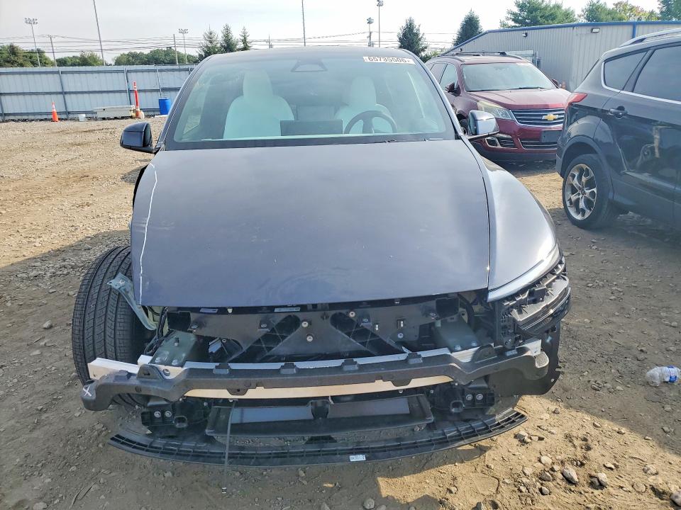 Продажа на аукционе авто 2026 Tesla Model Y, vin: 7SAYGDEE3TA703365, номер лота: 65735506