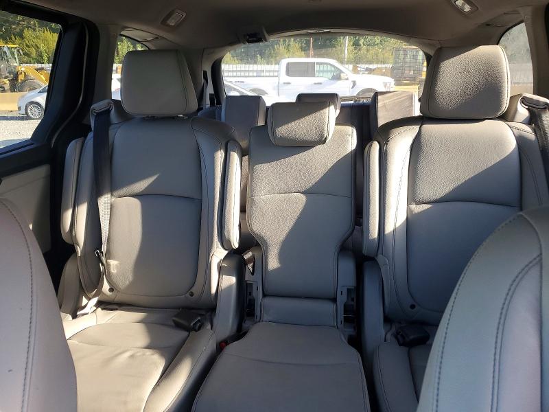 2024 Honda Odyssey მანქანა იყიდება აუქციონზე, vin: 5FNRL6H68RB005195, აუქციონის ნომერი: 69350476