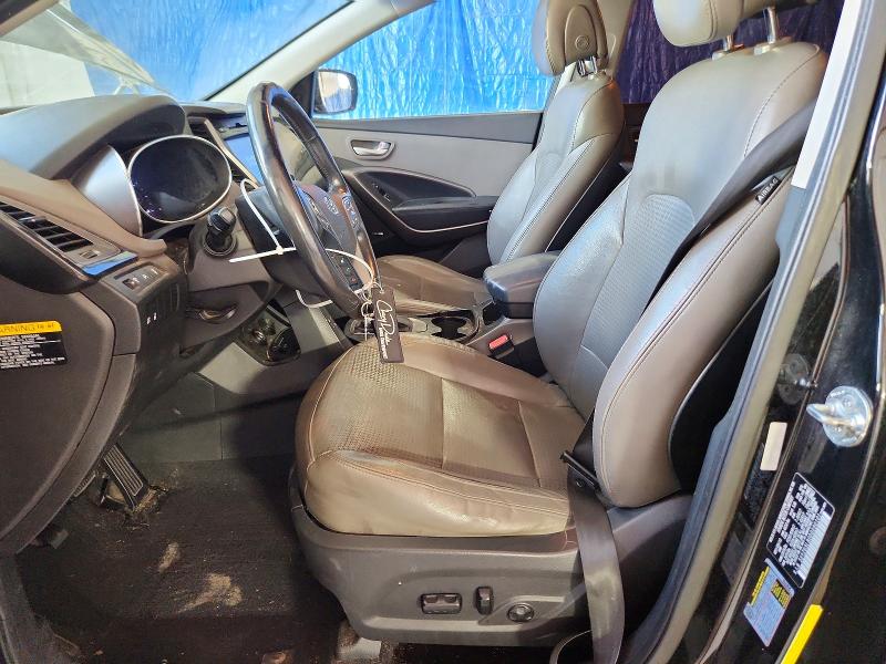 2013 Hyundai Santa Fe Sport მანქანა იყიდება აუქციონზე, vin: 5XYZU3LB0DG090101, აუქციონის ნომერი: 68835016