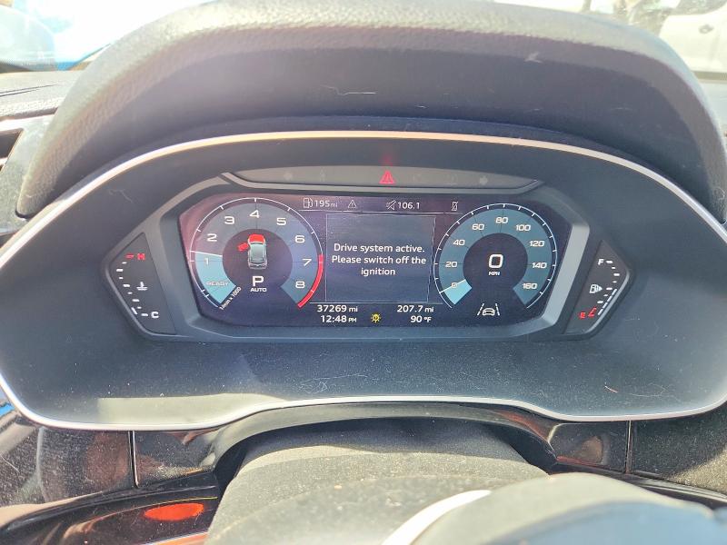 Продаж на аукціоні авто 2023 Audi Q3, vin: WA1DECF34P1104446, номер лоту: 66289646