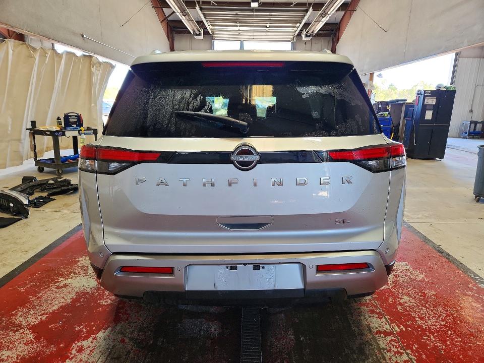 Aukcja sprzedaży 2025 Nissan Pathfinder, vin: 5N1DR3CAXSC255474, numer aukcji: 70078496