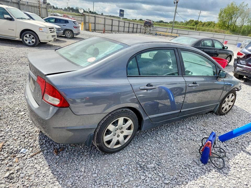 2010 Honda Civic მანქანა იყიდება აუქციონზე, vin: 2HGFA1F59AH331660, აუქციონის ნომერი: 69675826