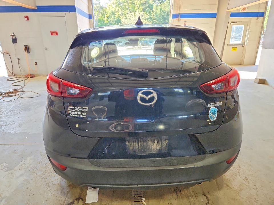 Aukcja sprzedaży 2019 Mazda Cx-3, vin: JM1DKDC73K0409446, numer aukcji: 69053146