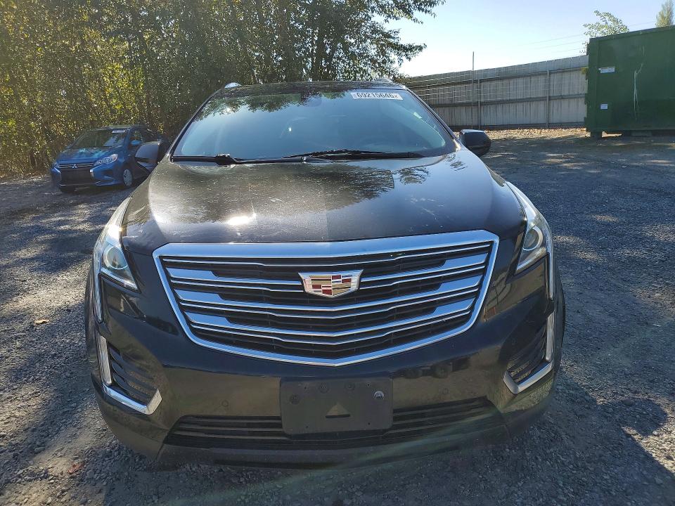 Продажа на аукционе авто 2017 Cadillac Xt5, vin: 1GYKNBRS3HZ123044, номер лота: 69215646