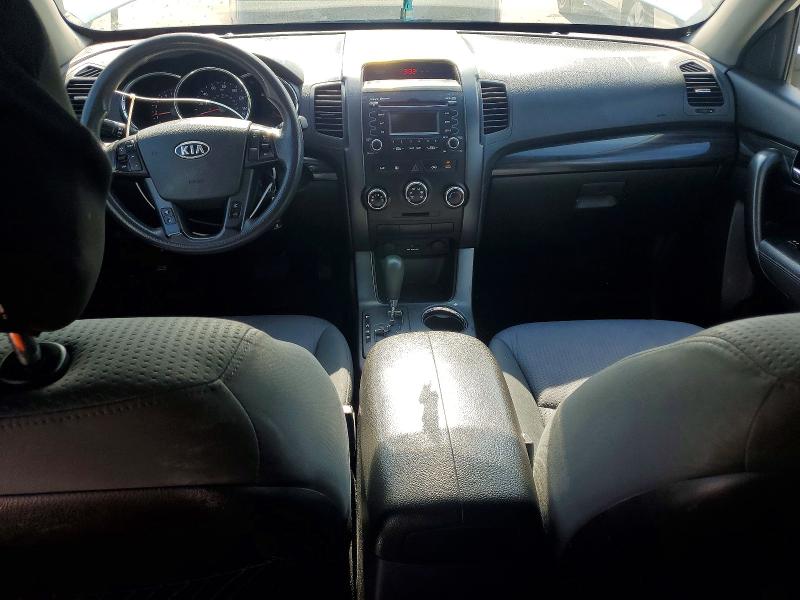 Aukcja sprzedaży 2012 Kia Sorento, vin: 5XYKT4A24CG249617        , numer aukcji: 69080956