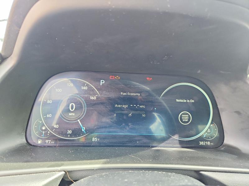 Продажа на аукционе авто 2023 Hyundai Sonata, vin: KMHL34J29PA276320, номер лота: 68299306