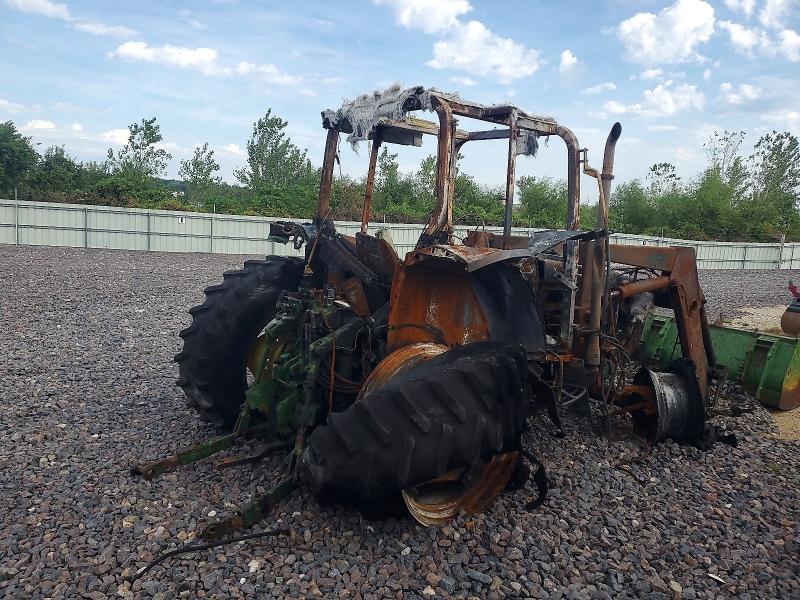 68172636 :رقم المزاد ، L06400V128607 vin ، 1997 John Deer 6110 مزاد بيع