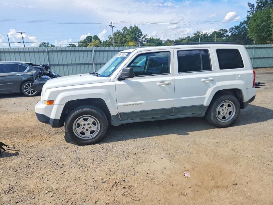 68644406 :رقم المزاد ، 1J4NT1GA5BD196766 vin ، 2011 Jeep Patriot مزاد بيع