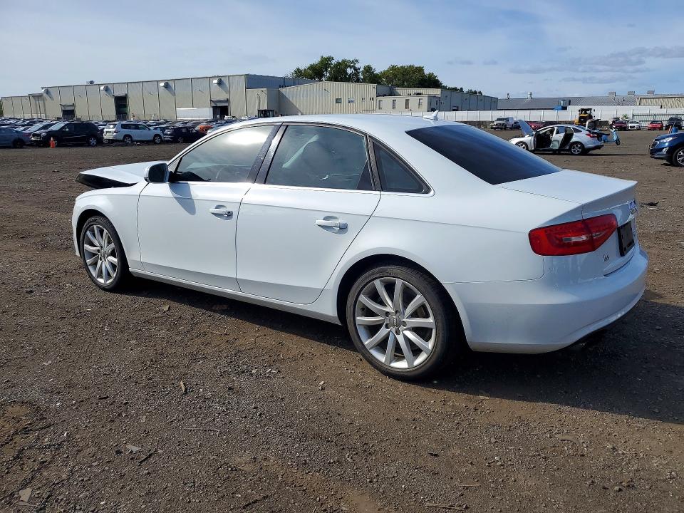 Aukcja sprzedaży 2013 Audi A4, vin: WAUFFAFL1DN037225, numer aukcji: 67042026