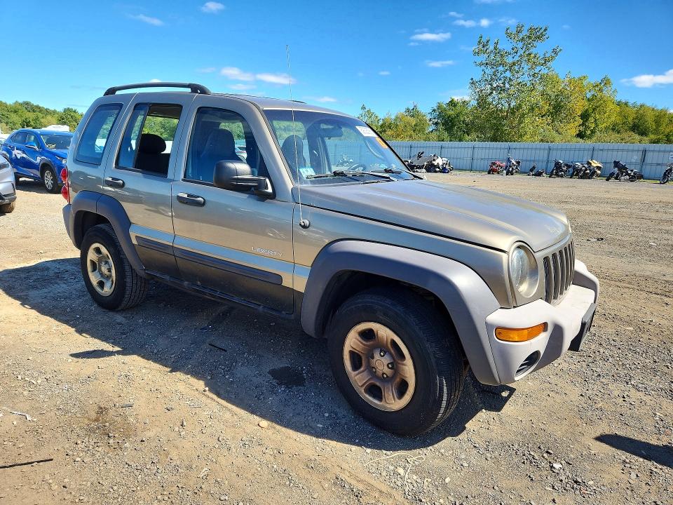Продаж на аукціоні авто 2004 Jeep Liberty, vin: 1J4GL48K44W315710, номер лоту: 69025766