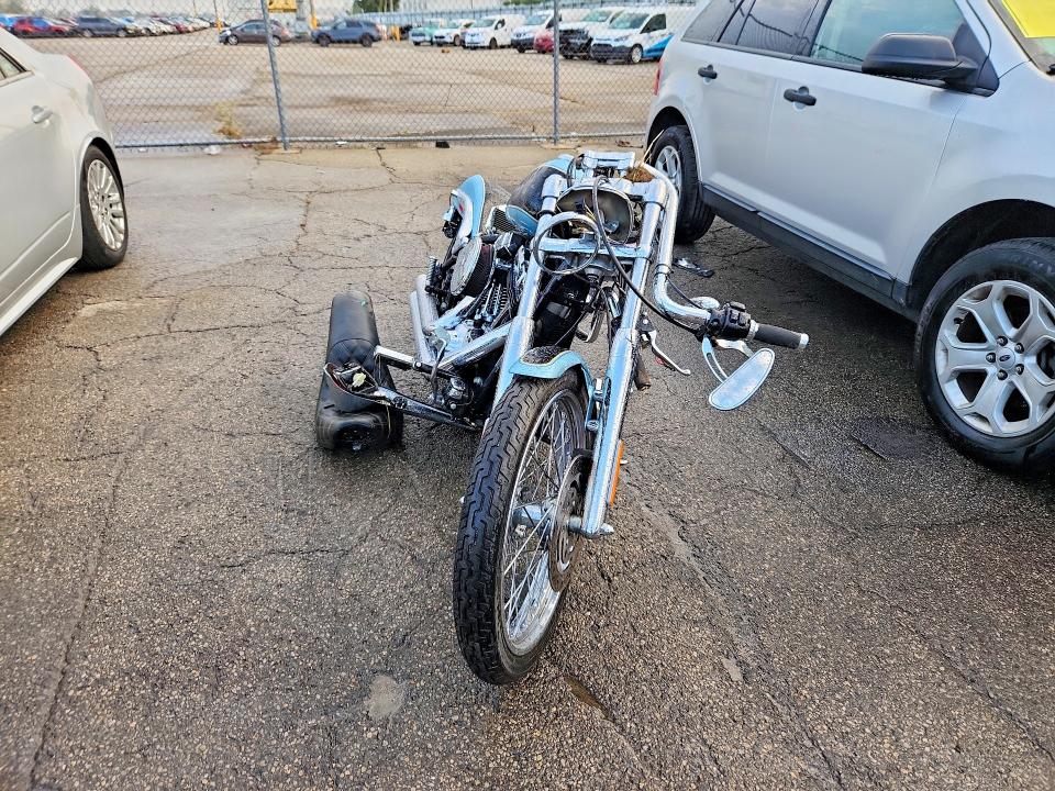 Продажа на аукционе авто 2007 Harley-davidson Fxstd, vin: 1HD1JB5117Y021822, номер лота: 69531516