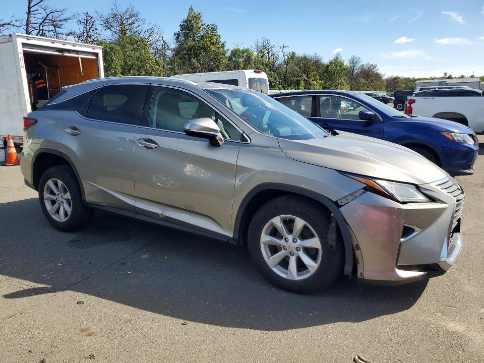 Aukcja sprzedaży 2017 Lexus Rx 350, vin: 2T2BZMCA5HC095615, numer aukcji: 69562726