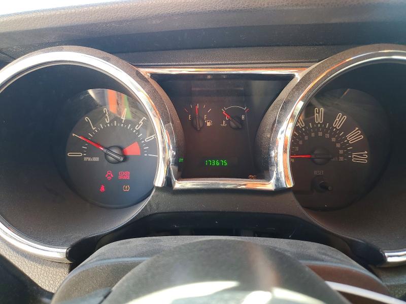 2009 Ford Mustang მანქანა იყიდება აუქციონზე, vin: 1ZVHT80N395132073, აუქციონის ნომერი: 69856986