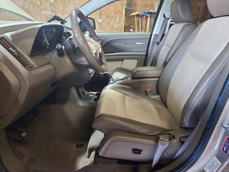 2009 Dodge Journey მანქანა იყიდება აუქციონზე, vin: 3D4GG67V39T537334, აუქციონის ნომერი: 69173146
