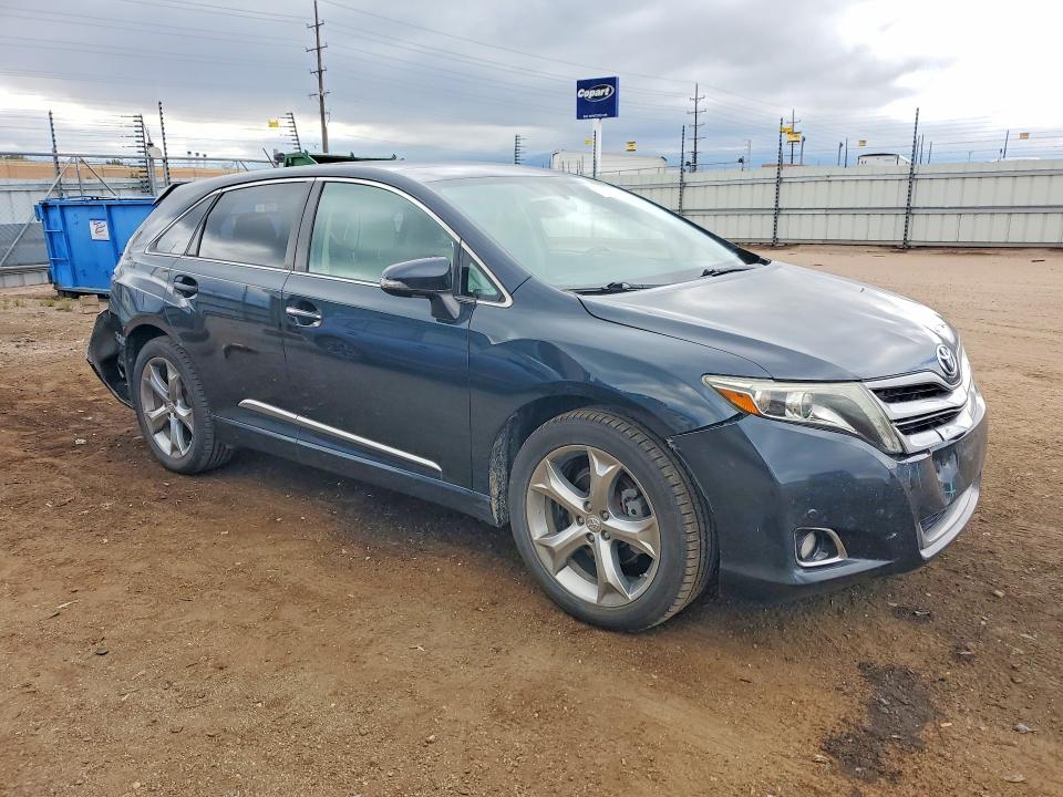 Продаж на аукціоні авто 2014 Toyota Venza, vin: 4T3BK3BB7EU098482, номер лоту: 70724796