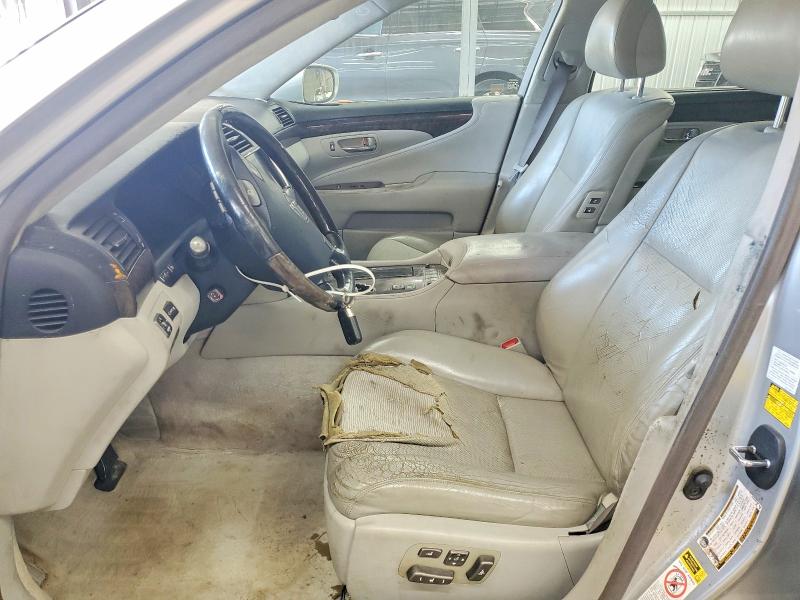 Продажа на аукционе авто 2007 Lexus Ls, vin: JTHGL46F775003630, номер лота: 69680856
