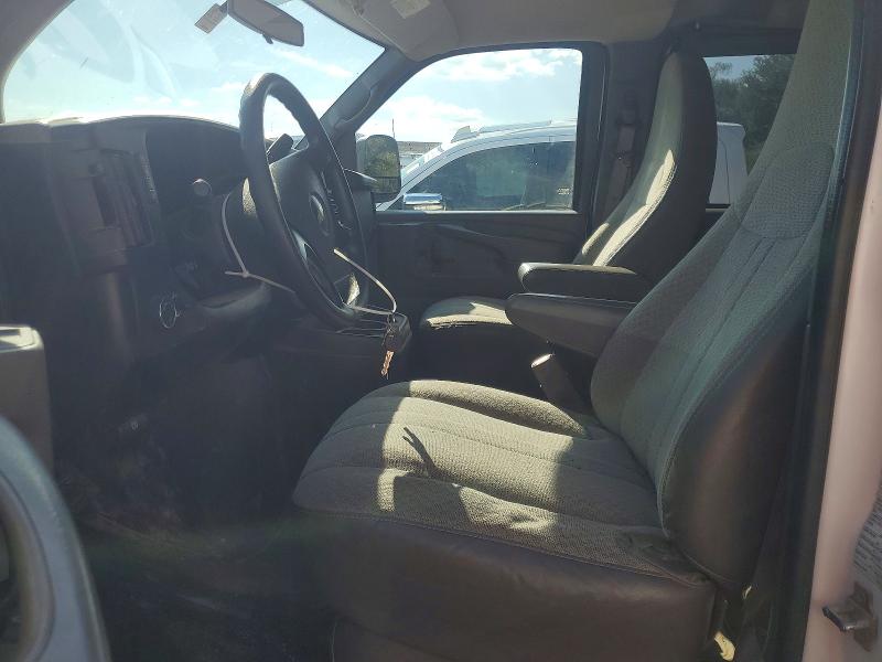 2010 Chevrolet Express G3500 მანქანა იყიდება აუქციონზე, vin: 1GA2GYDG3A1117053, აუქციონის ნომერი: 69748486