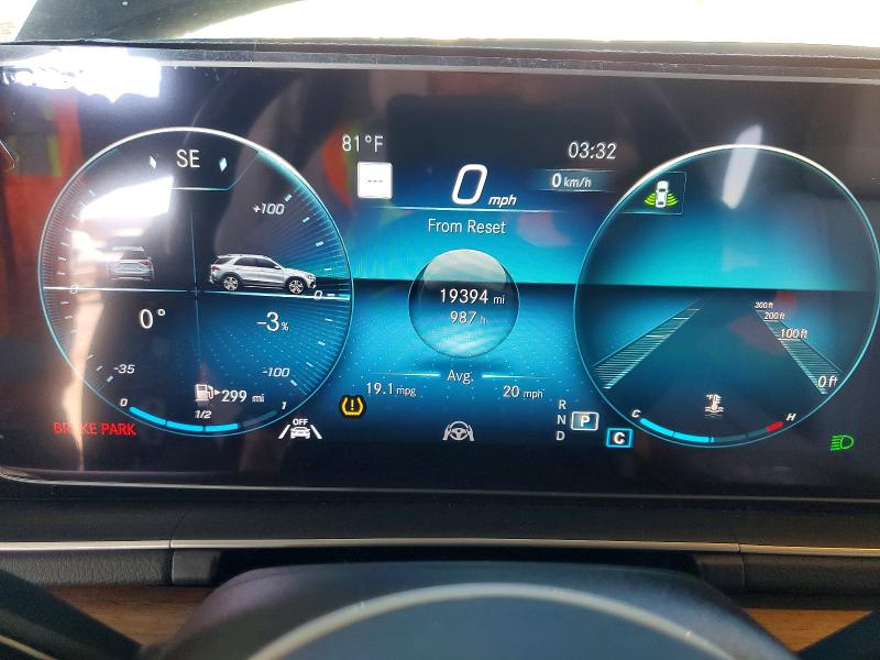 Продаж на аукціоні авто 2021 Mercedes-benz Gle, vin: 4JGFB4KB5MA448515, номер лоту: 70355226