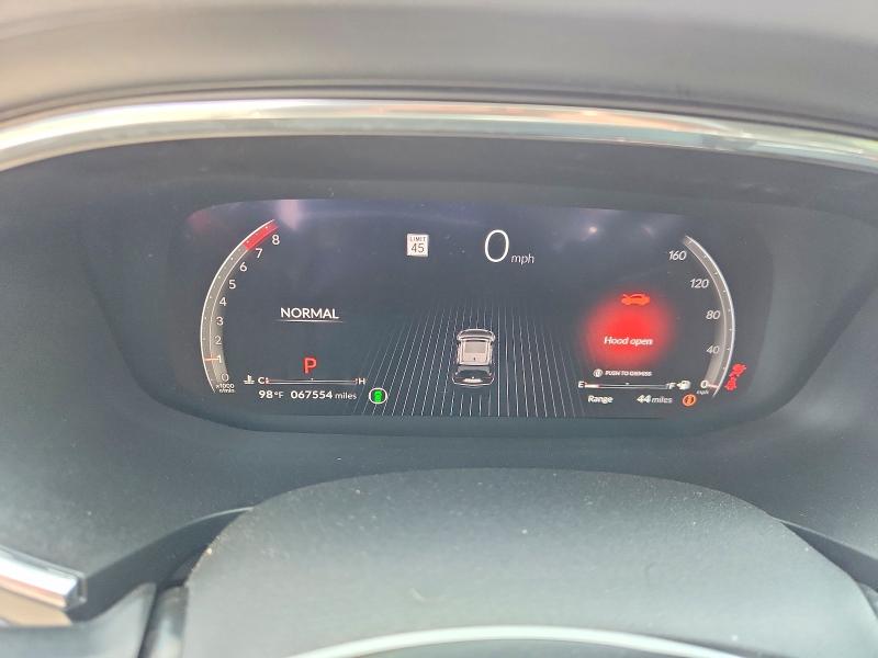 69232586 :رقم المزاد ، 5J8YE1H08NL052207 vin ، 2022 Acura Mdx مزاد بيع